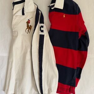 Polo Ralph Lauren Rugby Shirts